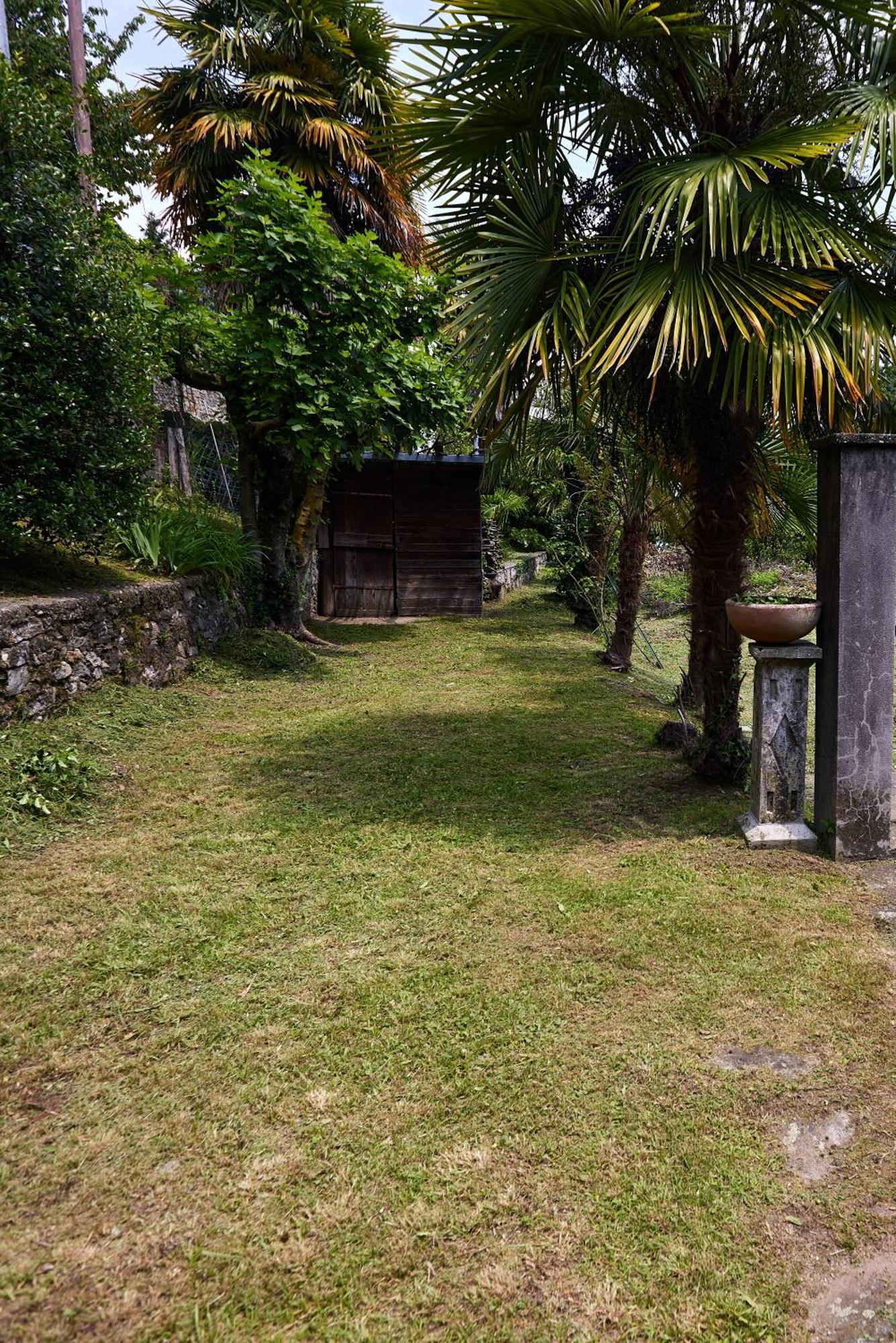 Villa Di Paese - Splendida Vista Lago Maggiore Oggebio Exteriör bild